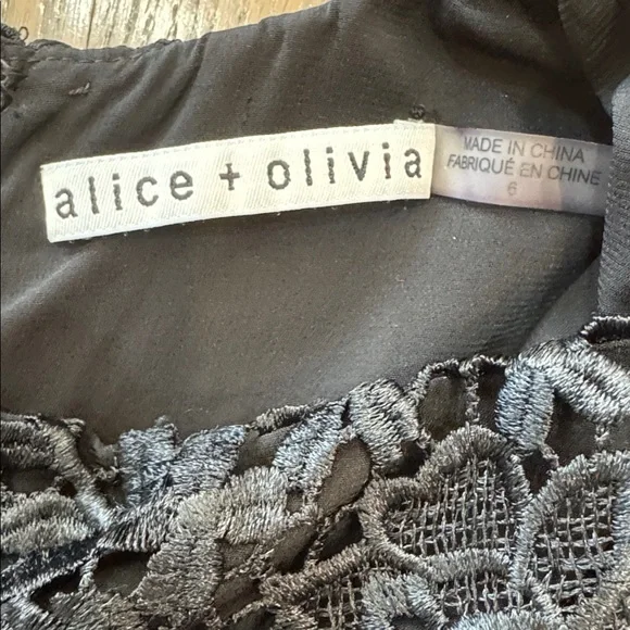 Alice + Olivia Rapunzel Dress - Picture 12 of 16